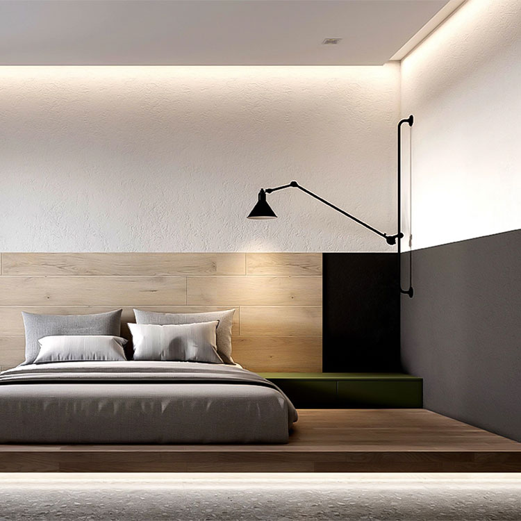 LED lent işıqlarının işığının notası