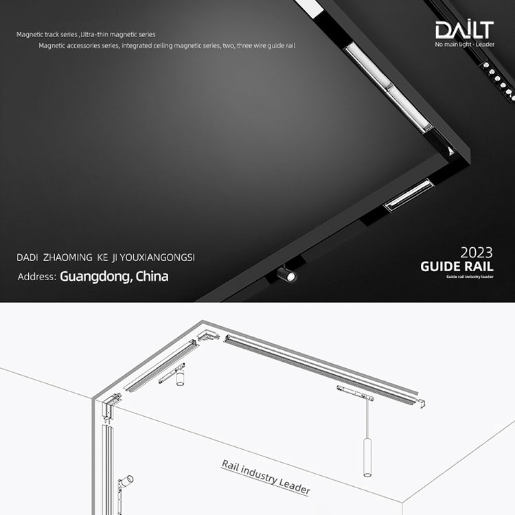 Maqnit Track Light